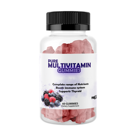 Pure Multi-Vitamins – Gummies