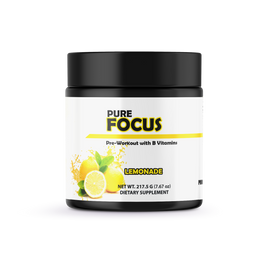 Pure Focus – Lemonade