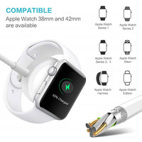3 in 1 Wireless Charger Quick Charger USB Cable
