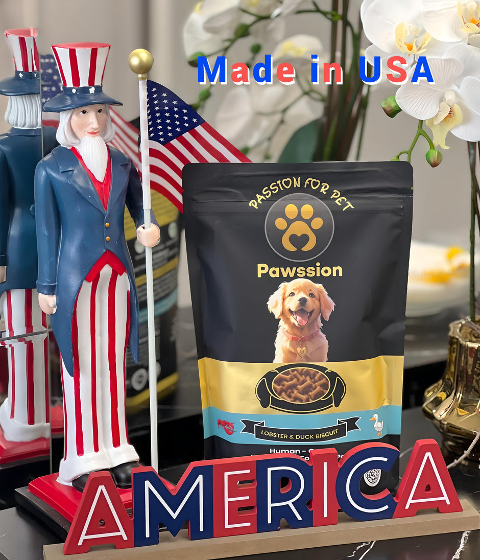 made in USA dog treat lobster dog treat